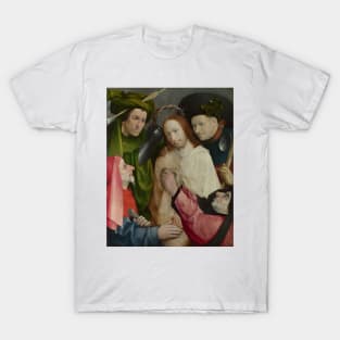 Christ Crowned with Thorns - Hieronymus Bosch T-Shirt